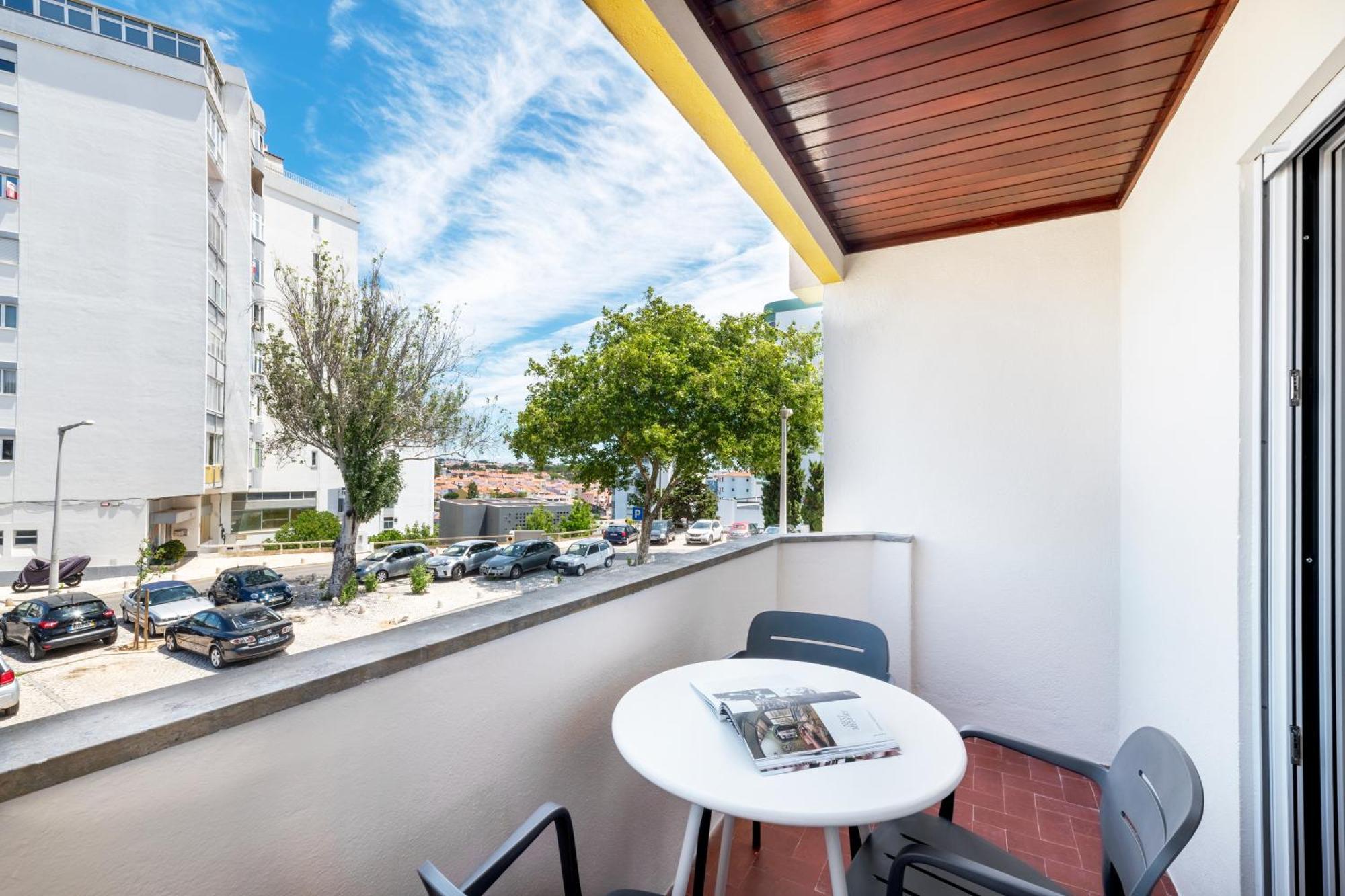 Cascais Lofts By Olala Homes Экстерьер фото