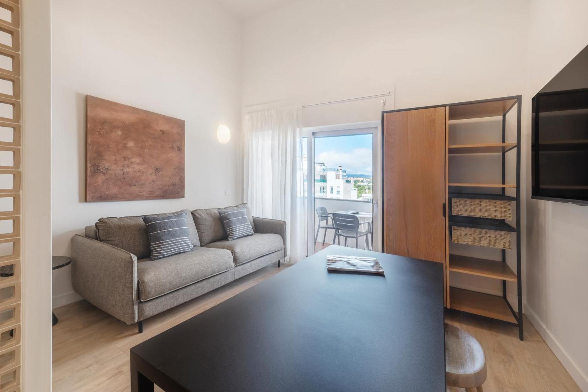 Cascais Lofts By Olala Homes Экстерьер фото